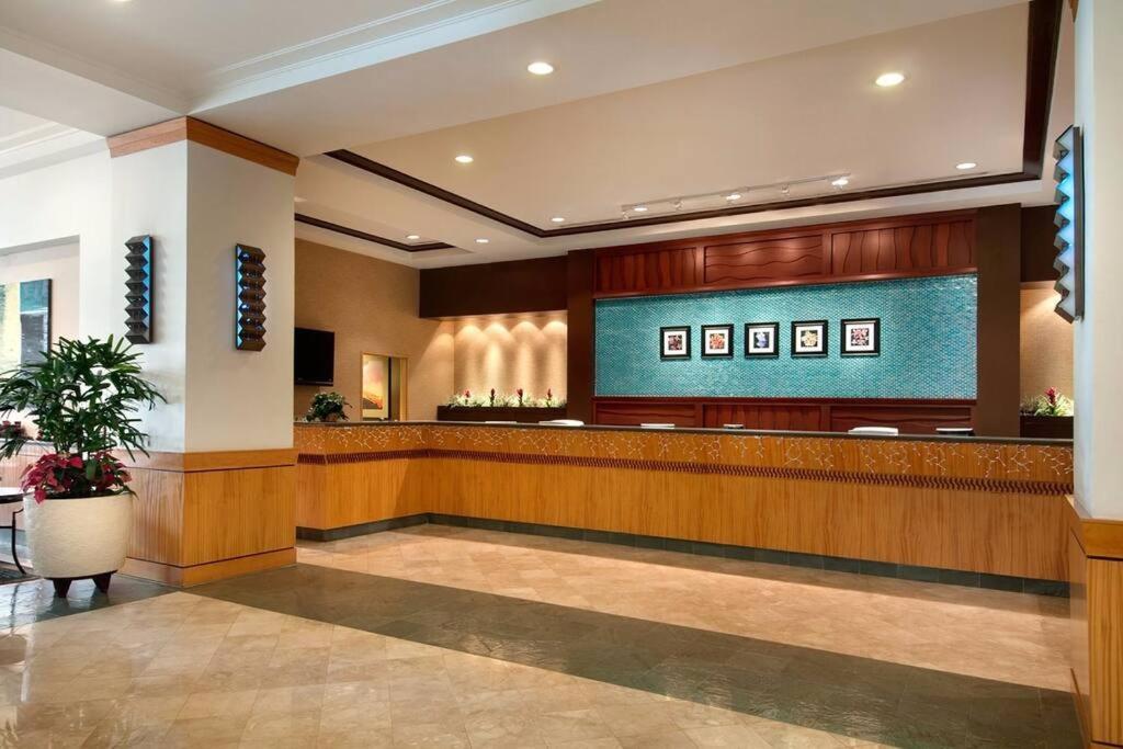 Ilikai Hotel Condo With Kitchen And Ocean View Honolulu Exterior photo