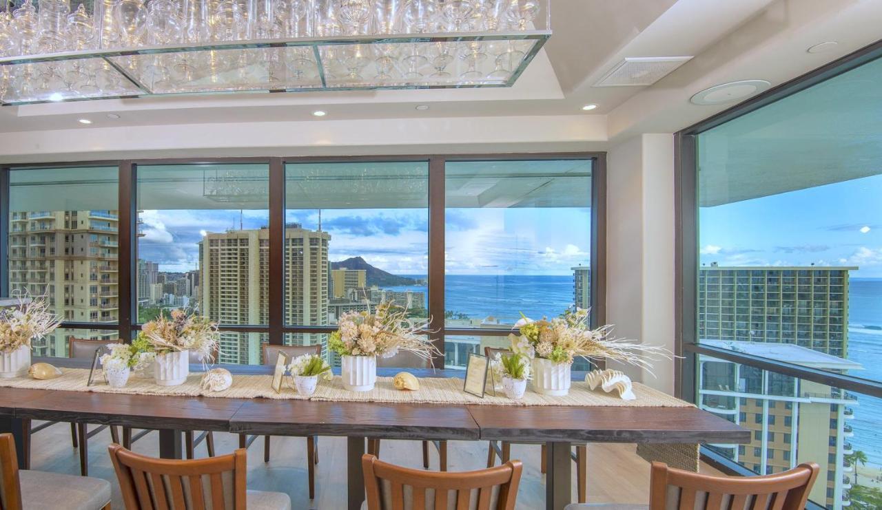 Ilikai Hotel Condo With Kitchen And Ocean View Honolulu Exterior photo